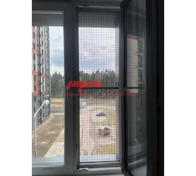 защитная оконная решетка антикошка